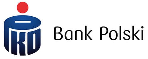 Logo PKO Bank Polski